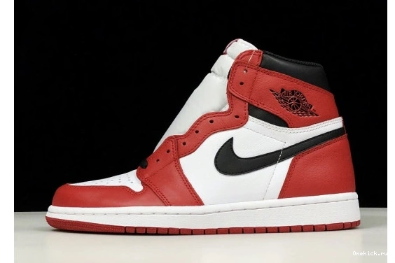 AllSeason 555088-101 OG Retro Chicago 555088-101 High 1 Air 272 Bulls I Jordan 0602